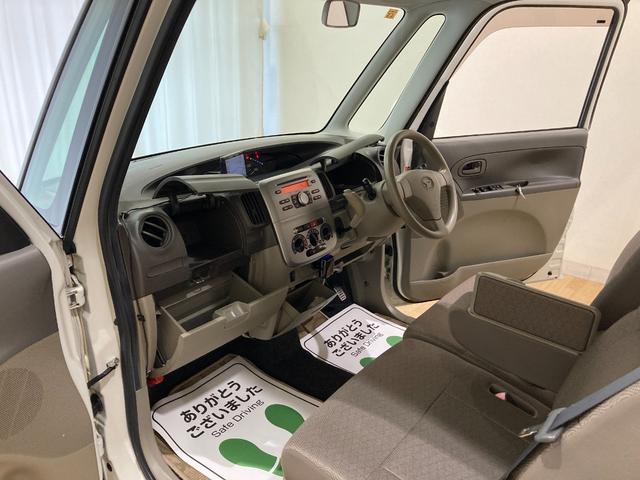 タント Ｘスペシャル　スマートキー　純正ＣＤオーディオ　ポータブルナビ　ワンセグ　左側スライドドア（13枚目）