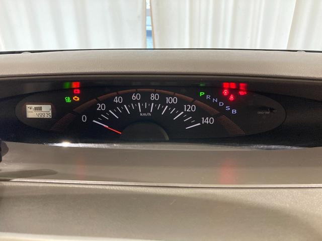 タント Ｘスペシャル　スマートキー　純正ＣＤオーディオ　ポータブルナビ　ワンセグ　左側スライドドア（15枚目）