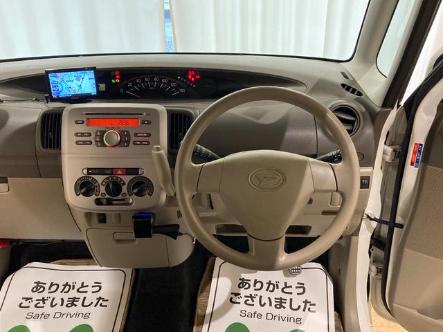 タント Ｘスペシャル　スマートキー　純正ＣＤオーディオ　ポータブルナビ　ワンセグ　左側スライドドア（16枚目）