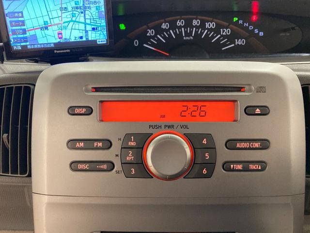 タント Ｘスペシャル　スマートキー　純正ＣＤオーディオ　ポータブルナビ　ワンセグ　左側スライドドア（17枚目）