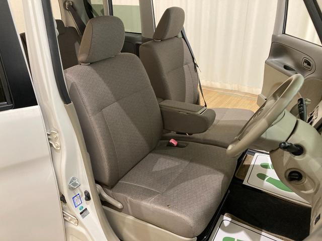 タント Ｘスペシャル　スマートキー　純正ＣＤオーディオ　ポータブルナビ　ワンセグ　左側スライドドア（19枚目）