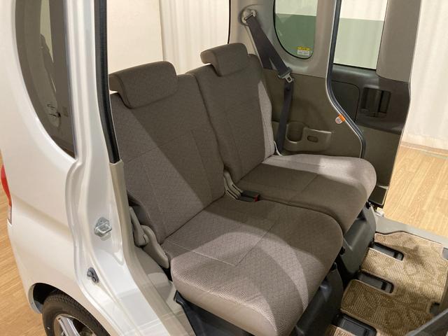 タント Ｘスペシャル　スマートキー　純正ＣＤオーディオ　ポータブルナビ　ワンセグ　左側スライドドア（20枚目）