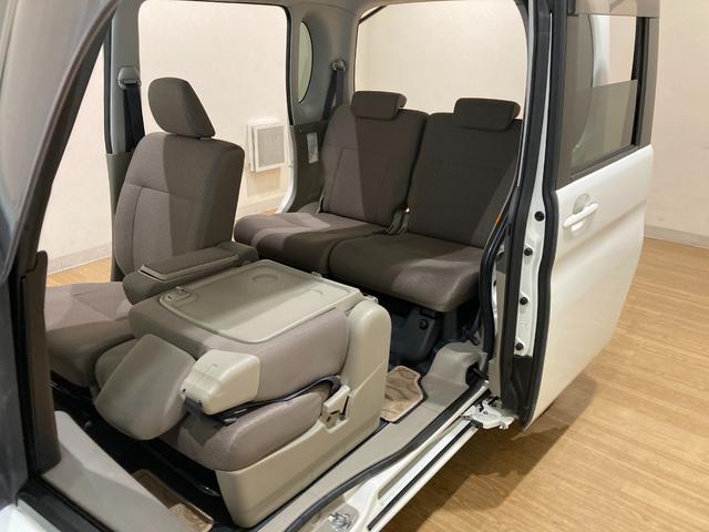 タント Ｘスペシャル　スマートキー　純正ＣＤオーディオ　ポータブルナビ　ワンセグ　左側スライドドア（21枚目）