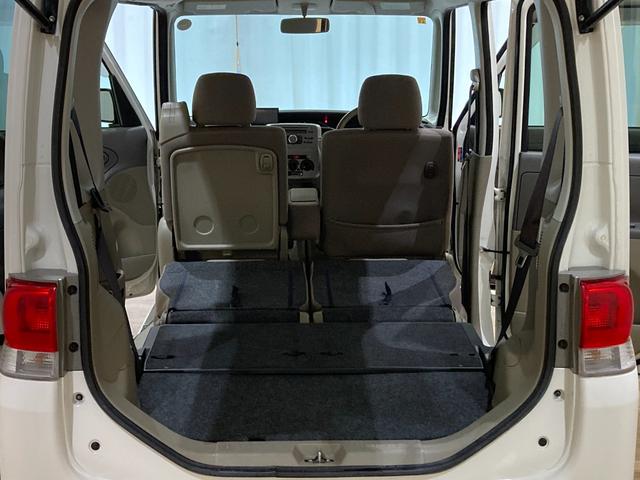 タント Ｘスペシャル　スマートキー　純正ＣＤオーディオ　ポータブルナビ　ワンセグ　左側スライドドア（24枚目）