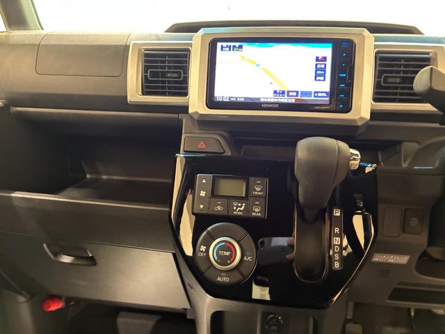 ピクシスメガ L SAII 衝突軽減ブレーキ Bカメラ 両側電スラ 社外ナビ ワンセグ CD再生 ETC(14枚目)