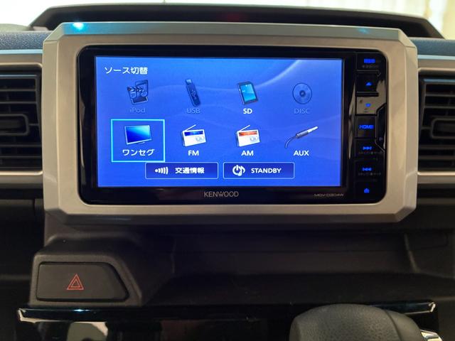 ピクシスメガ L SAII 衝突軽減ブレーキ Bカメラ 両側電スラ 社外ナビ ワンセグ CD再生 ETC(16枚目)