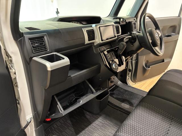 ピクシスメガ L SAII 衝突軽減ブレーキ Bカメラ 両側電スラ 社外ナビ ワンセグ CD再生 ETC(26枚目)