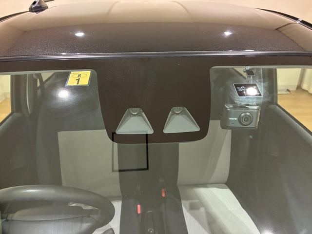 衝突軽減ブレーキ付で万が一の際もブレーキをサポートしてくれ、衝撃の軽減や警告をしてくれます。