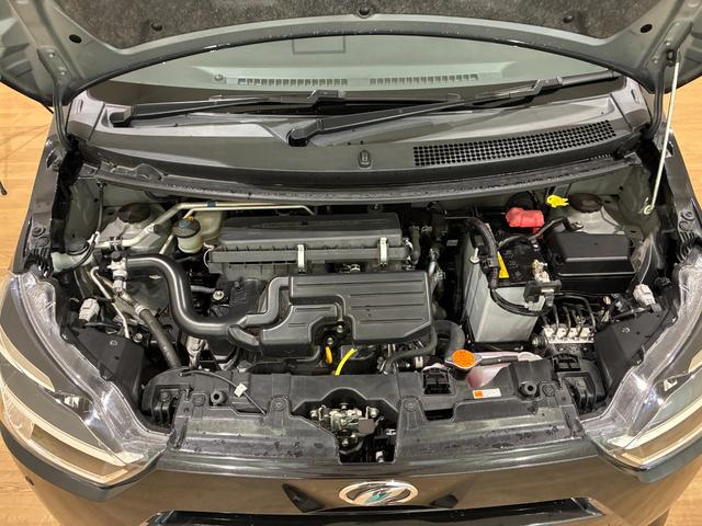 気になるミッションや機関系なども作動確認済みです。エンジンもオイルの漏れ滲みは有りません。　納車前も法定１２ヶ月点検を実施致します。