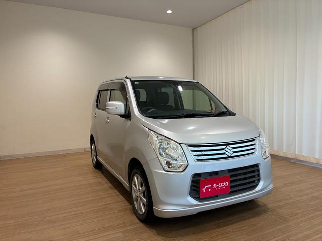 ワゴンR FXリミテッド 衝突軽減ブレーキ スマートキー プッシュスタート アイドリングストップ(3枚目)