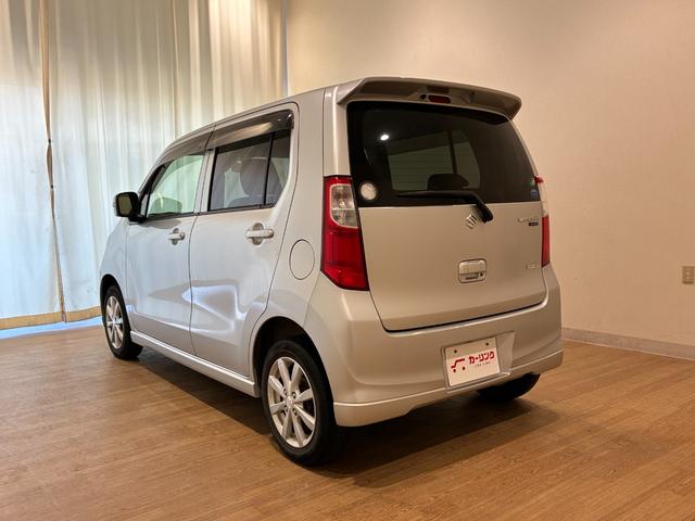 ワゴンR FXリミテッド 衝突軽減ブレーキ スマートキー プッシュスタート アイドリングストップ(4枚目)