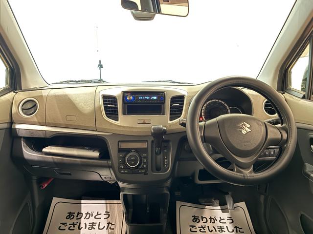 ワゴンR FXリミテッド 衝突軽減ブレーキ スマートキー プッシュスタート アイドリングストップ(10枚目)