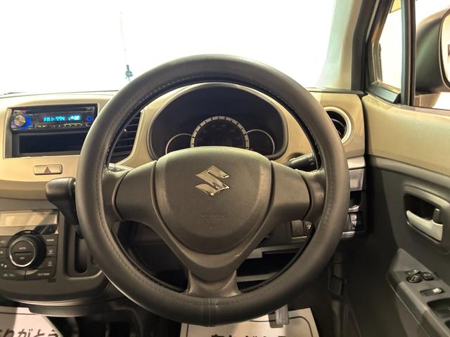 ワゴンR FXリミテッド 衝突軽減ブレーキ スマートキー プッシュスタート アイドリングストップ(11枚目)