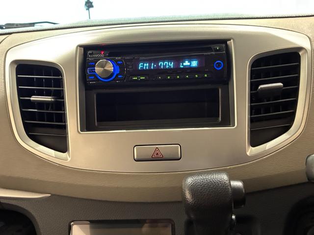 ワゴンR FXリミテッド 衝突軽減ブレーキ スマートキー プッシュスタート アイドリングストップ(14枚目)