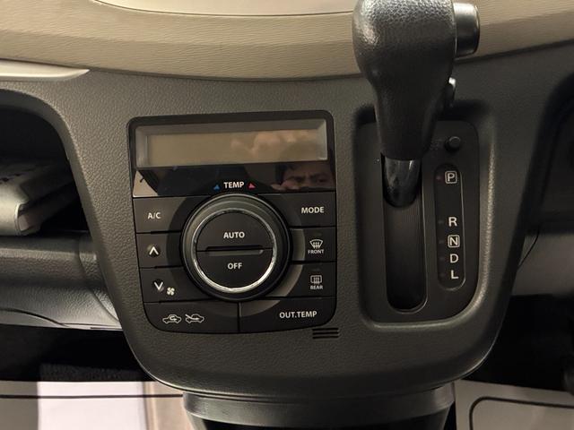 ワゴンR FXリミテッド 衝突軽減ブレーキ スマートキー プッシュスタート アイドリングストップ(15枚目)