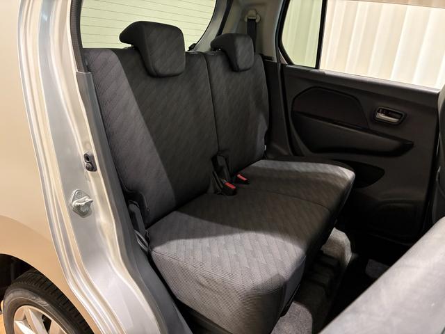 ワゴンR FXリミテッド 衝突軽減ブレーキ スマートキー プッシュスタート アイドリングストップ(23枚目)