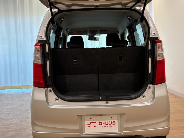 ワゴンR FXリミテッド 衝突軽減ブレーキ スマートキー プッシュスタート アイドリングストップ(27枚目)