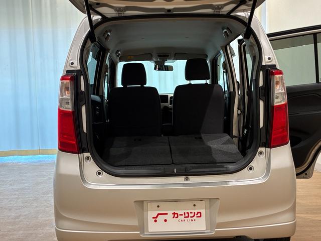 ワゴンR FXリミテッド 衝突軽減ブレーキ スマートキー プッシュスタート アイドリングストップ(28枚目)