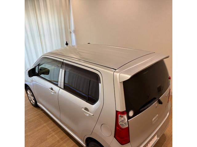 ワゴンR FXリミテッド 衝突軽減ブレーキ スマートキー プッシュスタート アイドリングストップ(35枚目)