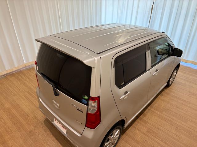 ワゴンR FXリミテッド 衝突軽減ブレーキ スマートキー プッシュスタート アイドリングストップ(36枚目)