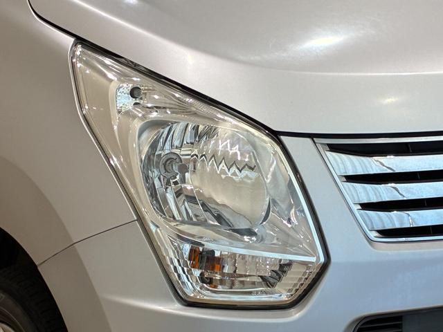 ワゴンR FXリミテッド 衝突軽減ブレーキ スマートキー プッシュスタート アイドリングストップ(40枚目)