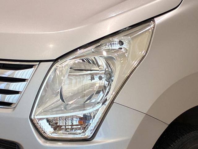 ワゴンR FXリミテッド 衝突軽減ブレーキ スマートキー プッシュスタート アイドリングストップ(41枚目)