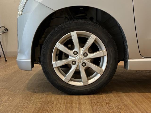 ワゴンR FXリミテッド 衝突軽減ブレーキ スマートキー プッシュスタート アイドリングストップ(42枚目)