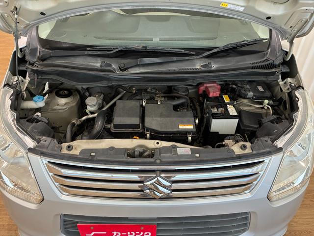 ワゴンR FXリミテッド 衝突軽減ブレーキ スマートキー プッシュスタート アイドリングストップ(44枚目)