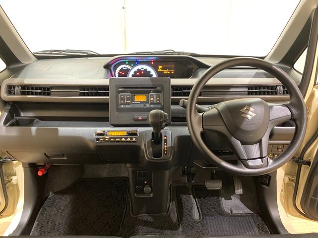 ワゴンR FX 衝突軽減ブレーキ 障害物センサー 運転席シートヒーター スマートキー プッシュスタート アイドリングストップ(2枚目)