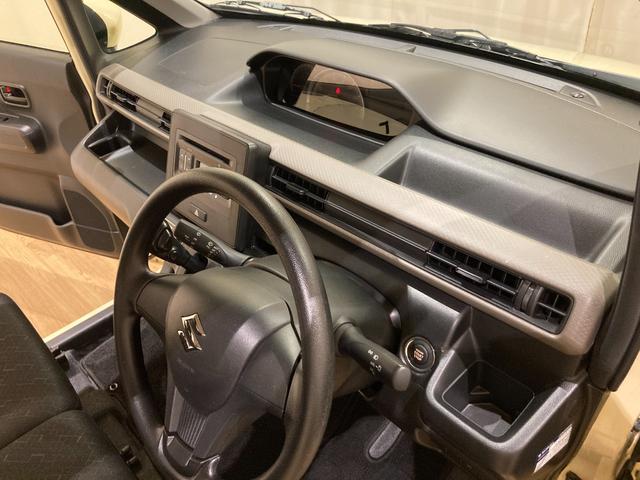 ワゴンR FX 衝突軽減ブレーキ 障害物センサー 運転席シートヒーター スマートキー プッシュスタート アイドリングストップ(4枚目)