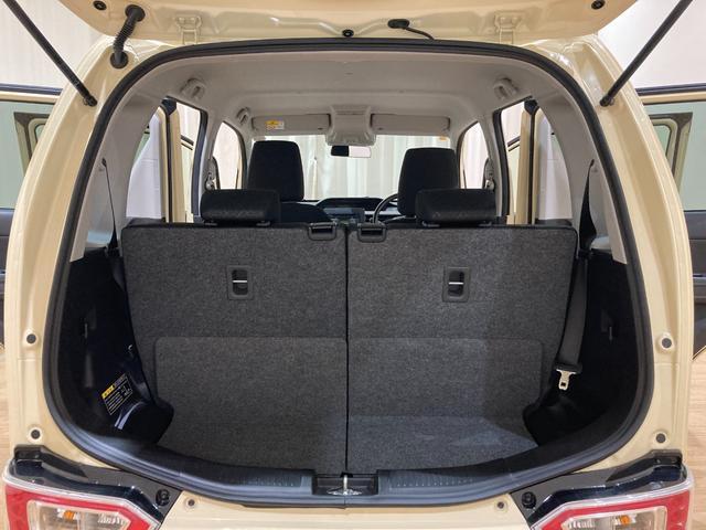 ワゴンR FX 衝突軽減ブレーキ 障害物センサー 運転席シートヒーター スマートキー プッシュスタート アイドリングストップ(22枚目)