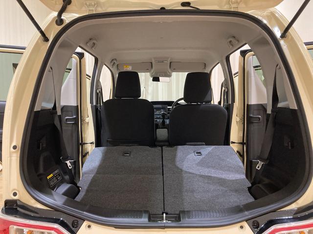 ワゴンR FX 衝突軽減ブレーキ 障害物センサー 運転席シートヒーター スマートキー プッシュスタート アイドリングストップ(23枚目)