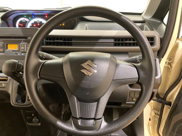 ワゴンR FX 衝突軽減ブレーキ 障害物センサー 運転席シートヒーター スマートキー プッシュスタート アイドリングストップ(24枚目)