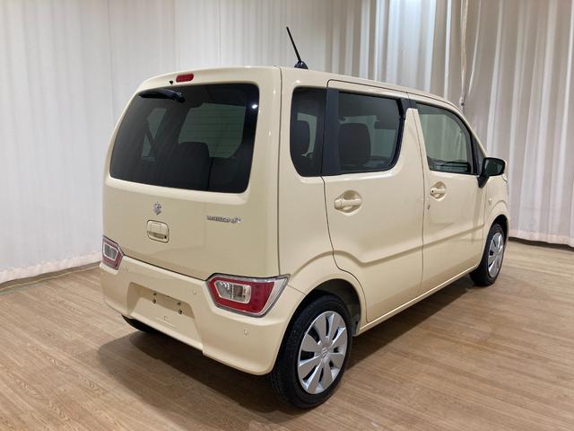 ワゴンR FX 衝突軽減ブレーキ 障害物センサー 運転席シートヒーター スマートキー プッシュスタート アイドリングストップ(41枚目)