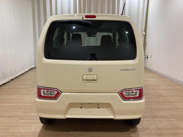 ワゴンR FX 衝突軽減ブレーキ 障害物センサー 運転席シートヒーター スマートキー プッシュスタート アイドリングストップ(42枚目)