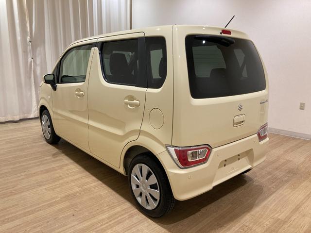 ワゴンR FX 衝突軽減ブレーキ 障害物センサー 運転席シートヒーター スマートキー プッシュスタート アイドリングストップ(43枚目)