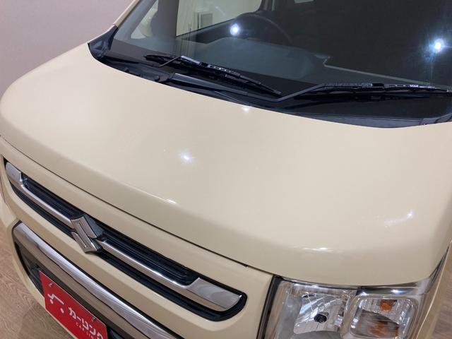 ワゴンR FX 衝突軽減ブレーキ 障害物センサー 運転席シートヒーター スマートキー プッシュスタート アイドリングストップ(44枚目)