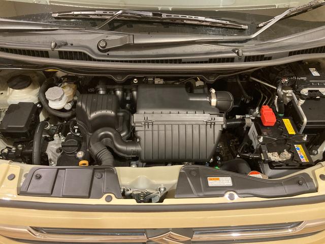 ワゴンR FX 衝突軽減ブレーキ 障害物センサー 運転席シートヒーター スマートキー プッシュスタート アイドリングストップ(57枚目)