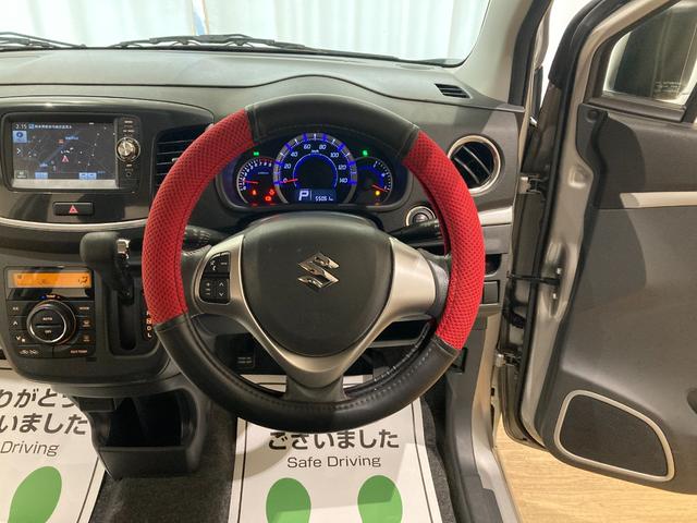 ワゴンR 20周年記念車 衝突軽減ブレーキ 純正ナビ USB/HDMI入力有り Bカメラ ETC シートヒーター運転席 スマートキー プッシュスタート アイドリングストップ(25枚目)