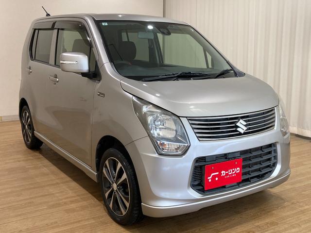 ワゴンR 20周年記念車 衝突軽減ブレーキ 純正ナビ USB/HDMI入力有り Bカメラ ETC シートヒーター運転席 スマートキー プッシュスタート アイドリングストップ(41枚目)