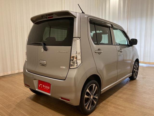 ワゴンR 20周年記念車 衝突軽減ブレーキ 純正ナビ USB/HDMI入力有り Bカメラ ETC シートヒーター運転席 スマートキー プッシュスタート アイドリングストップ(42枚目)