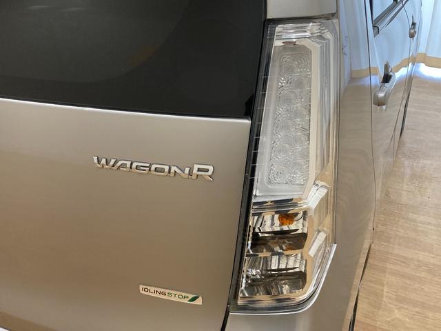 ワゴンR 20周年記念車 衝突軽減ブレーキ 純正ナビ USB/HDMI入力有り Bカメラ ETC シートヒーター運転席 スマートキー プッシュスタート アイドリングストップ(51枚目)