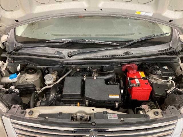 ワゴンR 20周年記念車 衝突軽減ブレーキ 純正ナビ USB/HDMI入力有り Bカメラ ETC シートヒーター運転席 スマートキー プッシュスタート アイドリングストップ(58枚目)