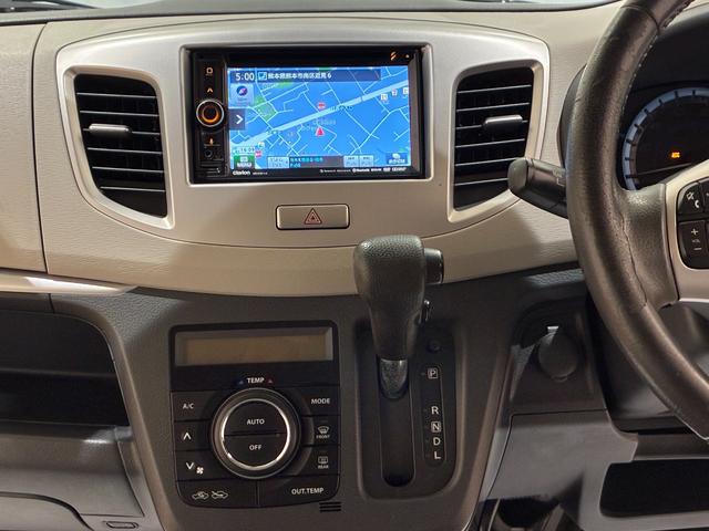 ワゴンR FZ ナビ TV 衝突被害軽減システム スマートキー アイドリングストップ 電動格納ミラー シートヒーター ベンチシート CVT 盗難防止システム ABS ESC CD DVD再生 USB(5枚目)