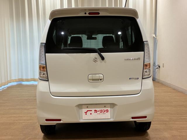 ワゴンR FZ ナビ TV 衝突被害軽減システム スマートキー アイドリングストップ 電動格納ミラー シートヒーター ベンチシート CVT 盗難防止システム ABS ESC CD DVD再生 USB(16枚目)