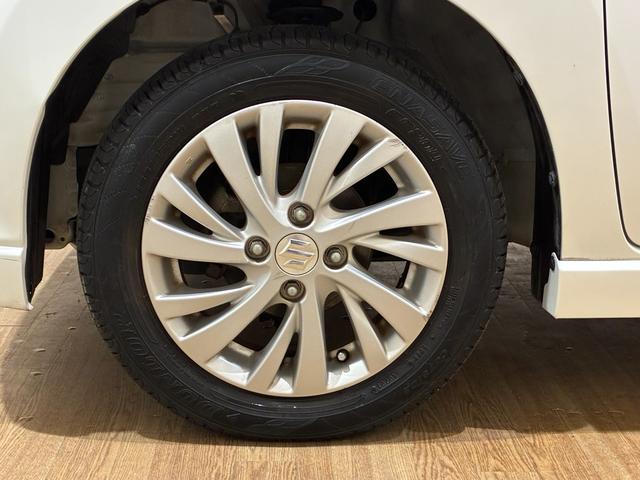 ワゴンR FZ ナビ TV 衝突被害軽減システム スマートキー アイドリングストップ 電動格納ミラー シートヒーター ベンチシート CVT 盗難防止システム ABS ESC CD DVD再生 USB(18枚目)