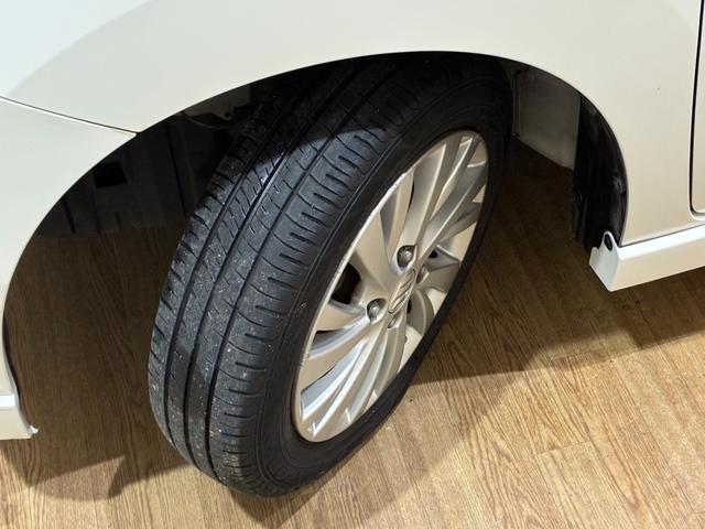 ワゴンR FZ ナビ TV 衝突被害軽減システム スマートキー アイドリングストップ 電動格納ミラー シートヒーター ベンチシート CVT 盗難防止システム ABS ESC CD DVD再生 USB(19枚目)