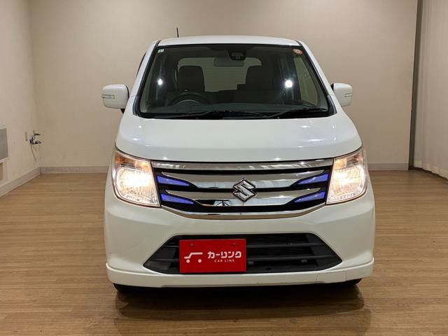 ワゴンR FZ ナビ TV 衝突被害軽減システム スマートキー アイドリングストップ 電動格納ミラー シートヒーター ベンチシート CVT 盗難防止システム ABS ESC CD DVD再生 USB(20枚目)