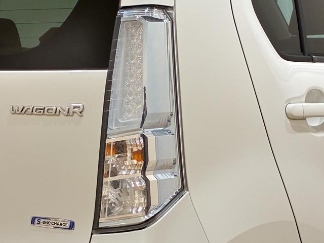 ワゴンR FZ ナビ TV 衝突被害軽減システム スマートキー アイドリングストップ 電動格納ミラー シートヒーター ベンチシート CVT 盗難防止システム ABS ESC CD DVD再生 USB(26枚目)