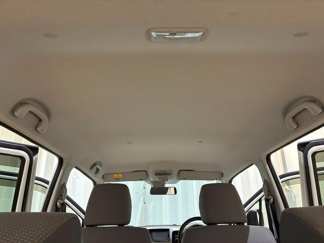 ワゴンR FZ ナビ TV 衝突被害軽減システム スマートキー アイドリングストップ 電動格納ミラー シートヒーター ベンチシート CVT 盗難防止システム ABS ESC CD DVD再生 USB(40枚目)